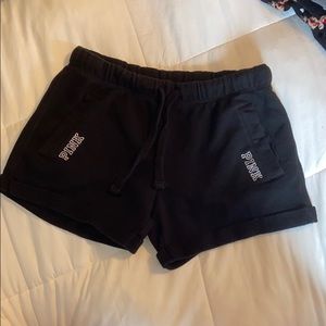 PINK VS Women’s Black Shorts